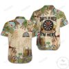 Personalized Darts And Beer That’S Why I’M Here Hawaiian Shirt