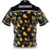 Personalized Penrith Panthers Tropical Fruit Hawaiian Shirt