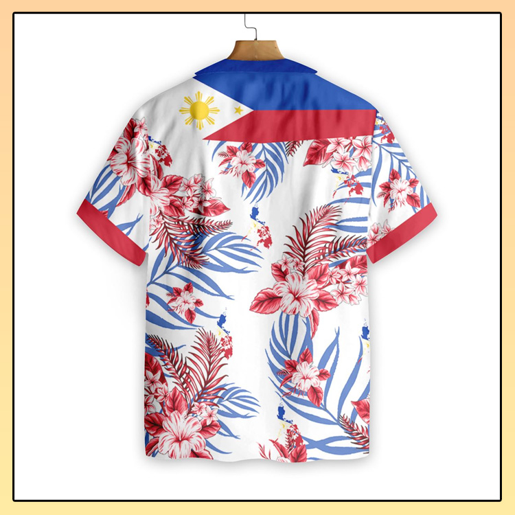 Philippines Proud Hawaiian Shirt Philippines Proud Hawaiian Shirt