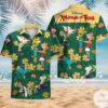 Phineas And Ferb Theme Hawaiian Shirt