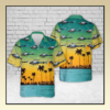 Phoenix Police Helicopter Hawaiian Shirt