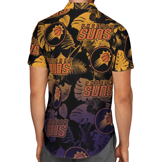 Phoenix Suns Hawaiian Shirt Phoenix Suns Hawaiian Shirt