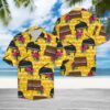 Piano For Vacation Hawaiian Shirt Summer Button Up