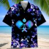 Pickleball Nature Hawaiian Shirt