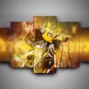 Pittsburgh Penguins - Carter Rowney - Sport 5 Panel Canvas Art Wall Decor