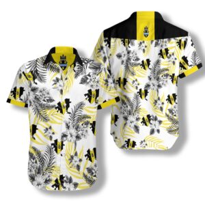Pittsburgh Proud Hawaiian Shirt