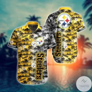 Pittsburgh Steelers Nfl Hawaiian Shirt