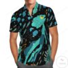Pixar And Luca Cartoon Hawaiian Shirt