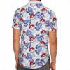 Pokemon Ball Hawaiian Shirt