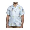 Pokémon Tropical Sea Surfing Hawaiian Shirt