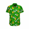 Psyduck Pokemon Hawaiian Shirt