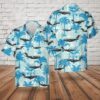 Raaf Boeing C-17 Globemaster Hawaiian Shirt