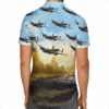 Raf Avro Lancaster B-Iii The Dambusters Hawaiian Shirt