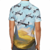Raf Avro Lancaster B1 Hawaiian Shirt