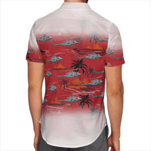 Raf Bell Griffin Har2 Hawaiian Shirt