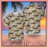 Raf Hawk T2 Hawaiian Shirt