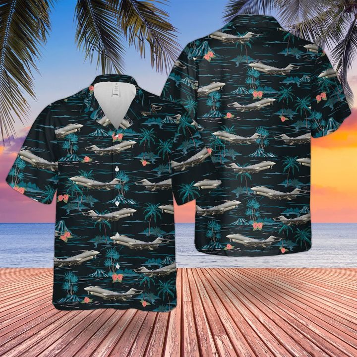 Raf Historical Sentinel R1 Hawaiian Shirt Raf Historical Sentinel R1 Hawaiian Shirt