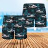 Raf Leonardo Aw109Sp Grandnew Hawaiian Shirt