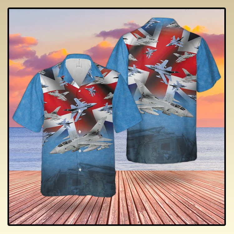 Raf Tornado Gr4 Hawaiian Shirt Raf Tornado Gr4 Hawaiian Shirt