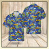 Raf Westland Sea King Har3 Hawaiian Shirt
