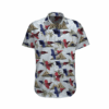 Rafale Solo Display French  Hawaiian Shirt
