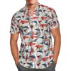 Rafale Solo Display Hawaiian Shirt