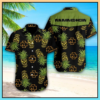 Rammstein Hawaiian Shirt- Limited Edition