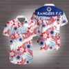 Rangers Fc Hawaiian Shirt