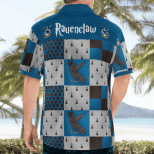 Ravenclaw Hawaiian Shirt