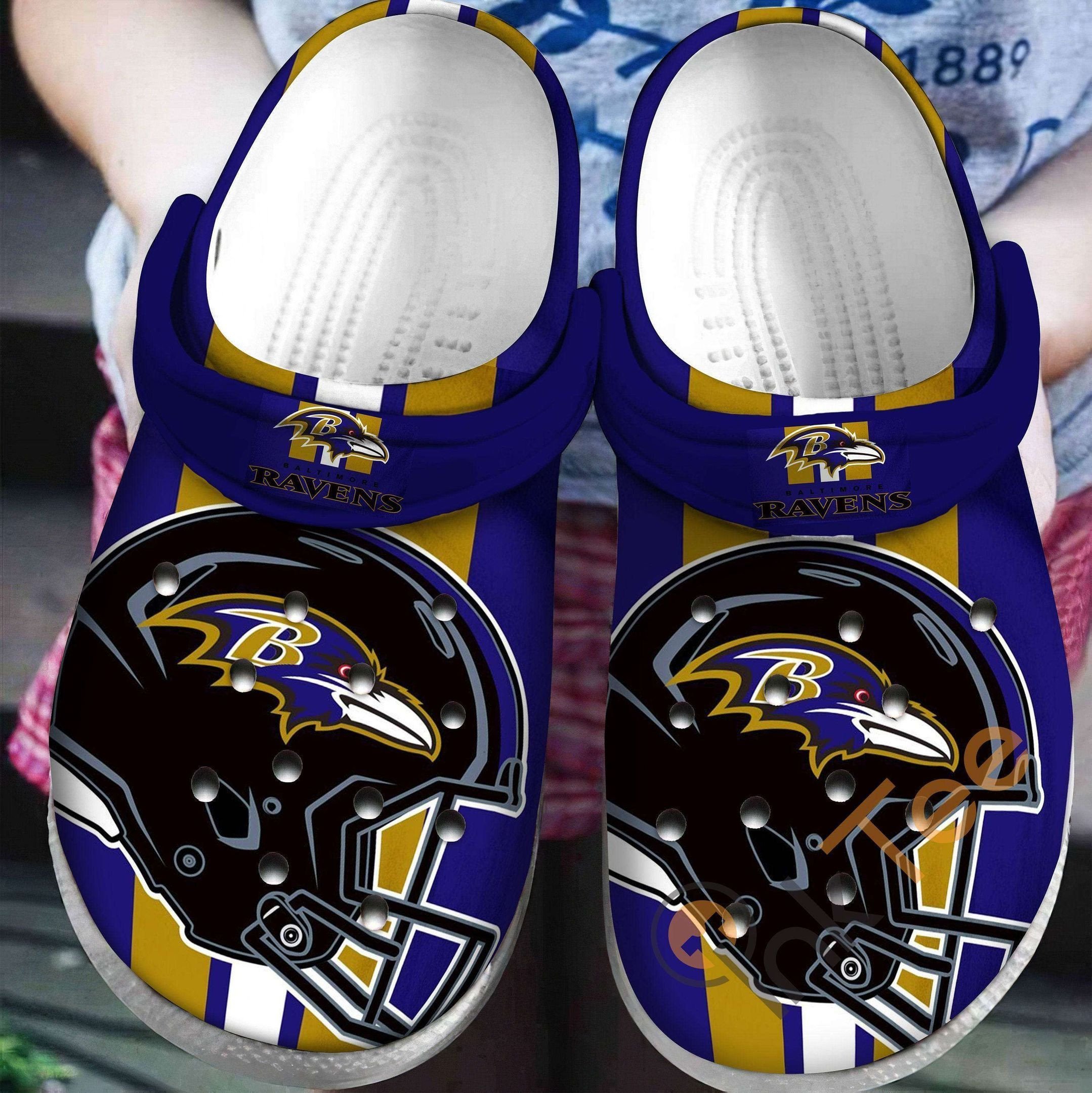 Ravens Crocs Clog Clog Shoes Crocs Clog For Mens And Womens Ravens Crocs Clog Clog Shoes Crocs Clog For Mens And Womens