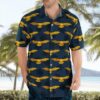 Rcaf Eagle Hawaiian Shirt