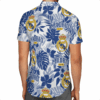 Real Madrid Hawaiian Shirt
