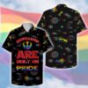Rebellions Are Built On Pride Aloha Hawaiian Shirt