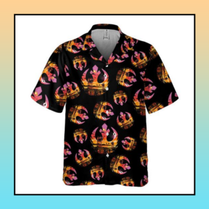 Rebels Dawn Hawaiian Shirt