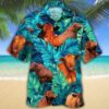 Red Angus Cattle Hawaiian Shirt