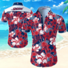 Richmond Spiders Hawaiian Shirt Summer Button Up