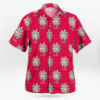 Rick Sanchez E=Mc2 Hawaiian Shirt