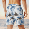Rn Rothesay Class Type 12M Frigate Hawaiian Shirt