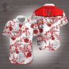 Rock Band Foo Fighters Hawaiian Shirt
