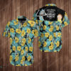 Rock Paper Scissors Rick And Morty Cartoon Movie Hawaiian Shirt