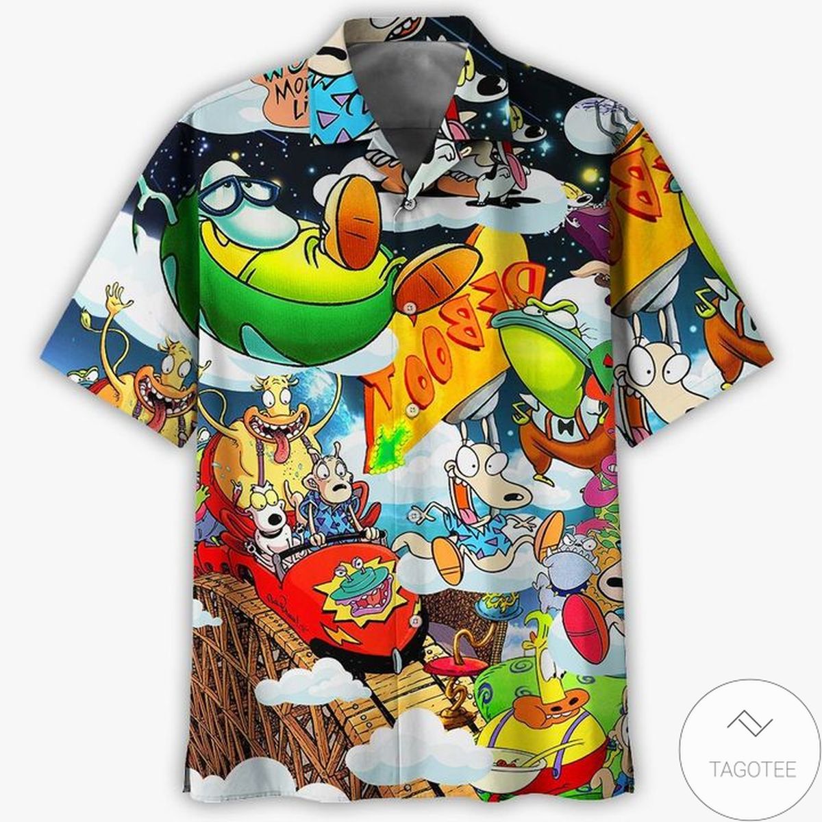 Rocko’S Modern Life Rocko’S Modern Life