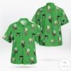 Roronoa Zoro Chibi One Piece Hawaiian Shirt