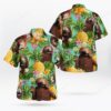 Rowlf The Dog Tropical Hawaiian Shirt
