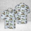 Royal Australian Air Force C-17A Globemaster Iii Hawaiian Shirt