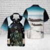 Royal Australian Air Force F-35A Lightning Ii Aircraft Hawaiian Shirt