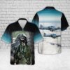 Royal Australian Air Force Pilatus Pc-21 Hawaiian Shirt