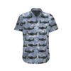Royal Navy Hawker Sea Fury Fb11 Hawaiian Shirt