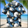 Rugby Nature Hawaiian Shirt