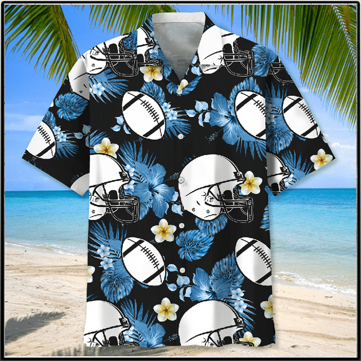 Rugby Nature Hawaiian Shirt Rugby Nature Hawaiian Shirt