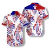 San Antonio Proud Hawaiian Shirt